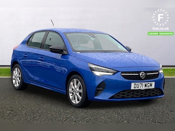 Used Vauxhall Corsa 2021 for sale - 79150047: Photo
