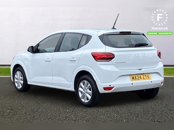 Used Dacia Sandero 2024 for sale - 75794140: Photo
