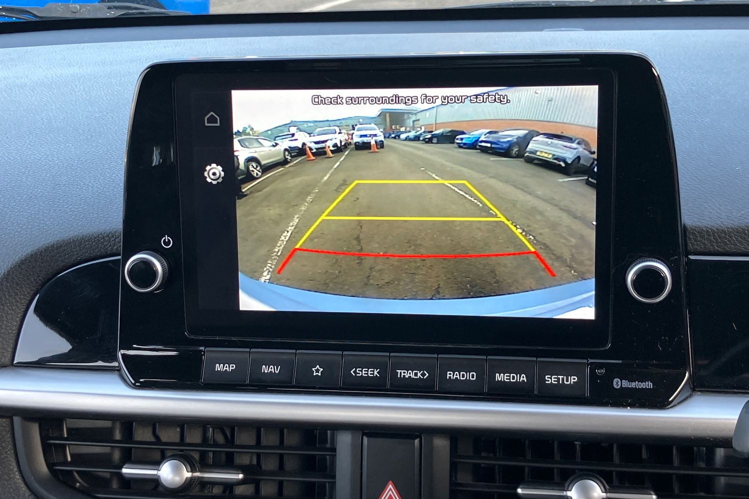 Used Kia Picanto 2022 for sale - 77348448: Photo 10