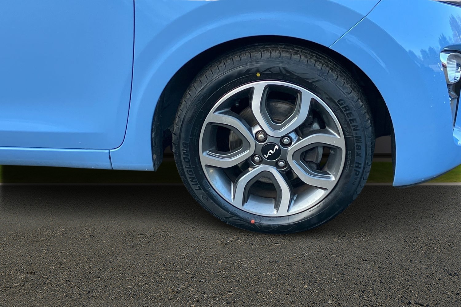 Used Kia Picanto 2022 for sale - 77348448: Photo 21