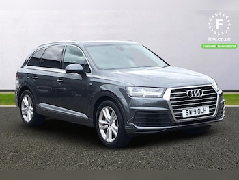 2019 - 50 TDI Quattro S Line 5dr Tiptronic