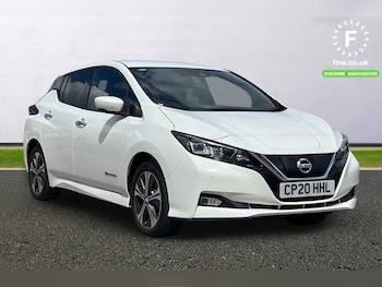 Used Nissan Leaf 2020 for sale - 79215754: Photo