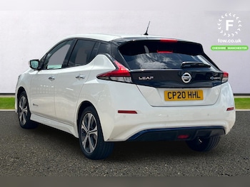 Used Nissan Leaf 2020 for sale - 79215754: Photo