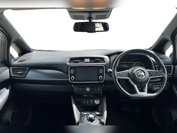 Used Nissan Leaf 2020 for sale - 79215754: Photo