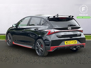 Used Hyundai i20 2023 for sale - 78242469: Photo