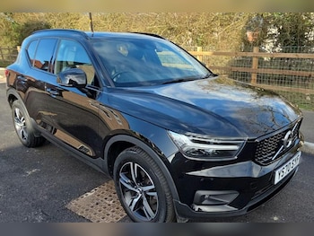 Volvo XC40 feature image