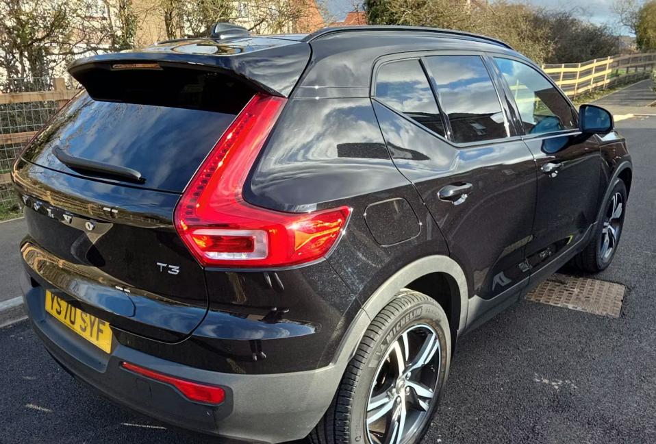 Used Volvo XC40 2020 for sale - 77829514: Photo 5