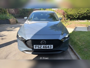 Used Mazda Mazda3 2020 for sale - 78390393: Photo