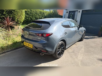 Used Mazda Mazda3 2020 for sale - 78390393: Photo