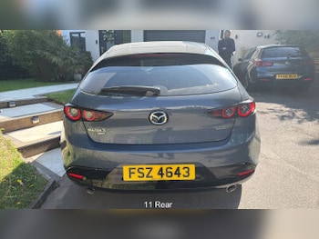 Used Mazda Mazda3 2020 for sale - 78390393: Photo