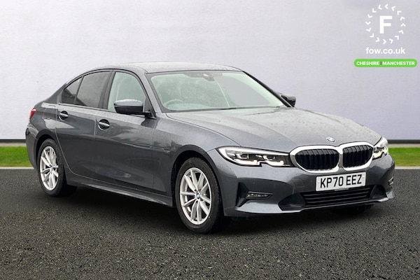 Used BMW 3 Series 2020 for sale - 76115149: Photo 1