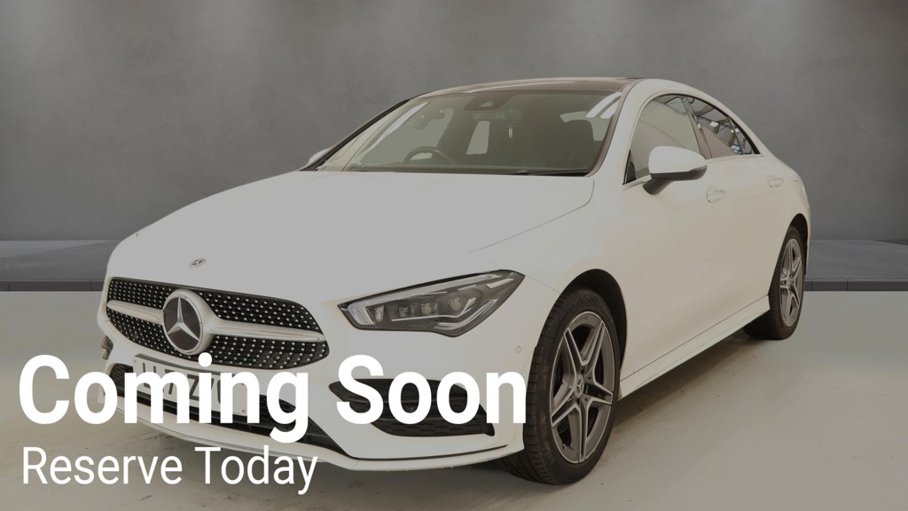 Used Mercedes-Benz CLA 2022 for sale - 77842986: Photo 2