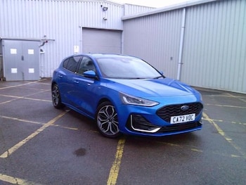 Ford Focus feature image