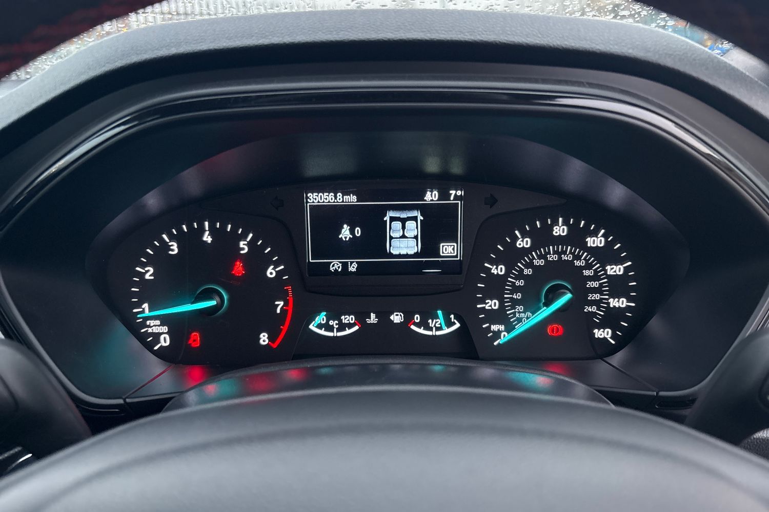 Used Ford Focus 2019 for sale - 76890339: Photo 12