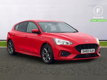 Ford Focus feature image