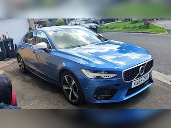 Used Volvo S90 2018 for sale - 78459488: Photo