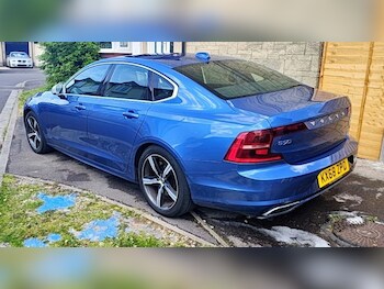 Used Volvo S90 2018 for sale - 78459488: Photo