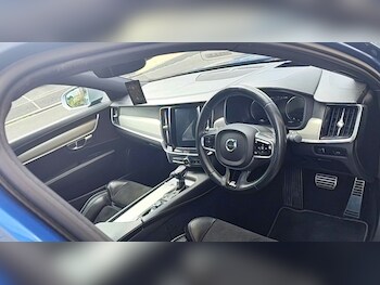 Used Volvo S90 2018 for sale - 78459488: Photo