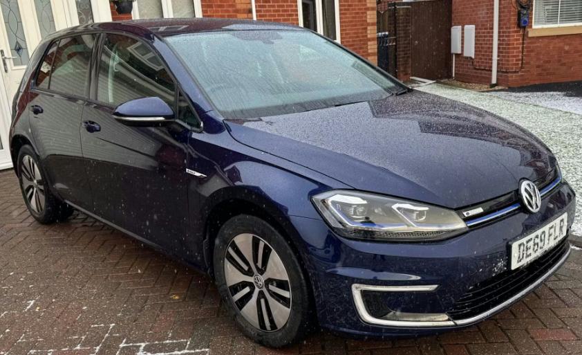 Used Volkswagen Golf 2018 for sale - 77172628: Photo 1