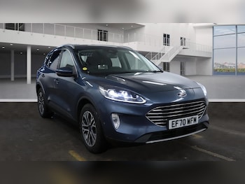 Used Ford Kuga 2021 for sale - 76916431: Photo