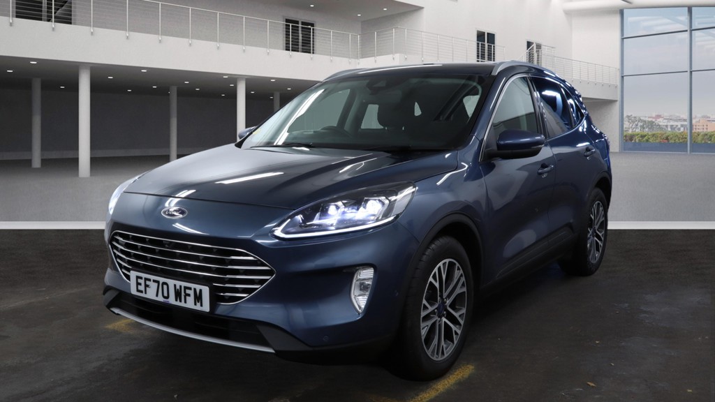 Used Ford Kuga 2021 for sale - 76916431: Photo 2