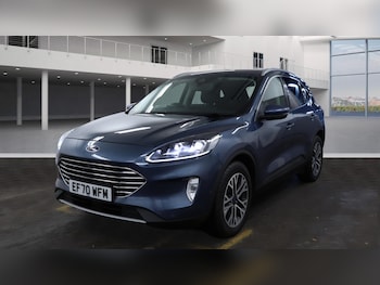 Used Ford Kuga 2021 for sale - 76916431: Photo