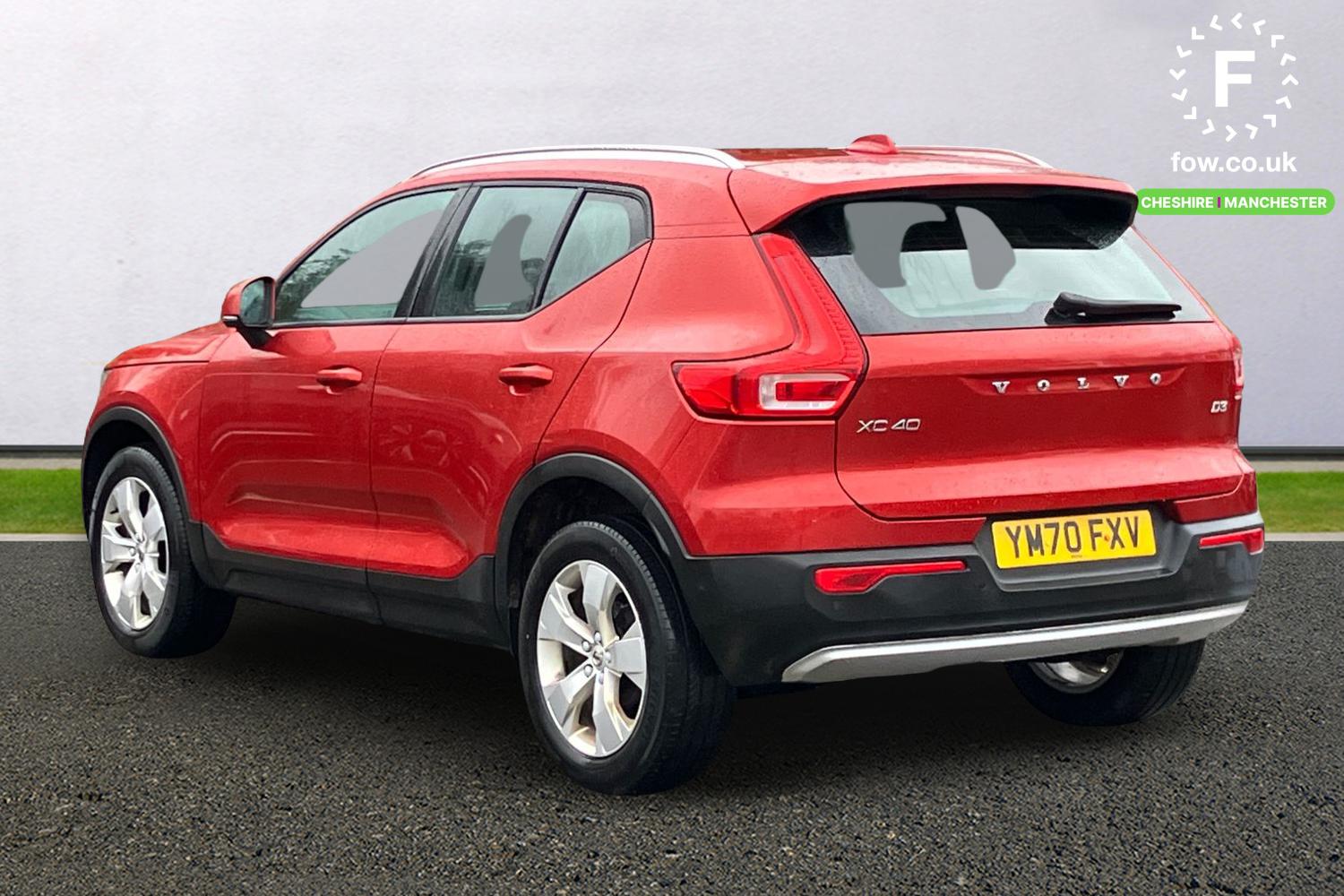 Used Volvo XC40 2020 for sale - 77895875: Photo 2