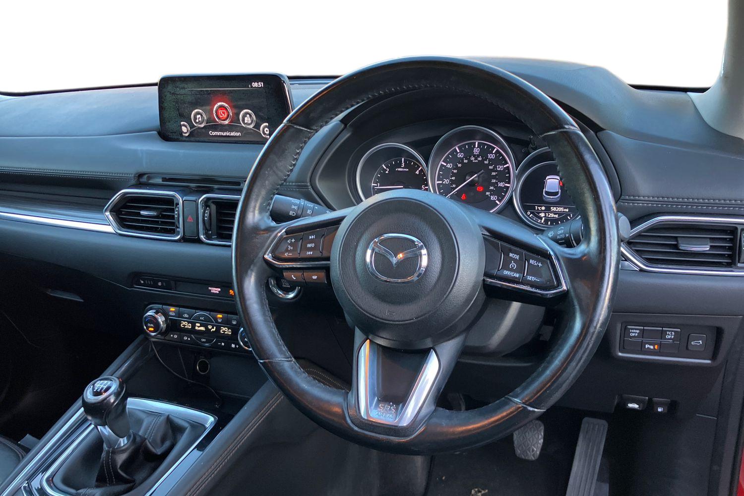 Used Mazda CX-5 2018 for sale - 76662130: Photo 3