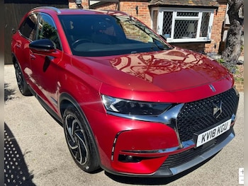 Used DS Automobiles DS 7 Crossback 2018 for sale - 78512664: Photo