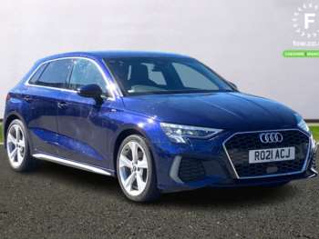 2021 - 35 TFSI S Line 5dr