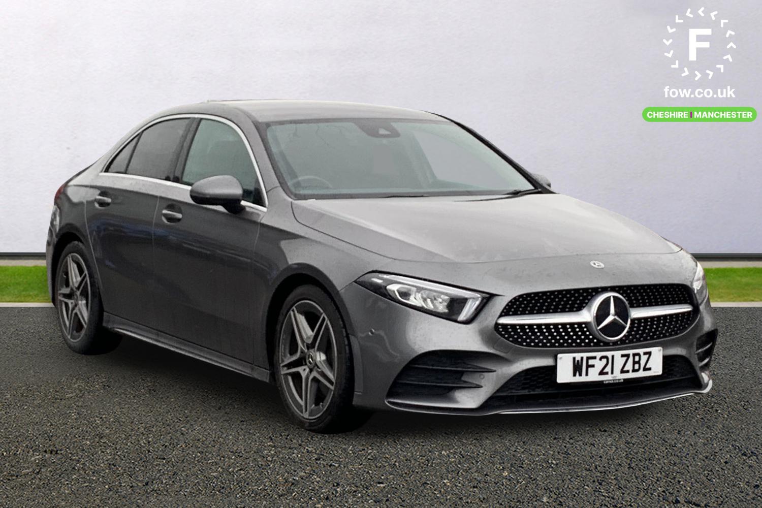 Used Mercedes-Benz A-Class 2021 for sale - 76876109: Photo 1