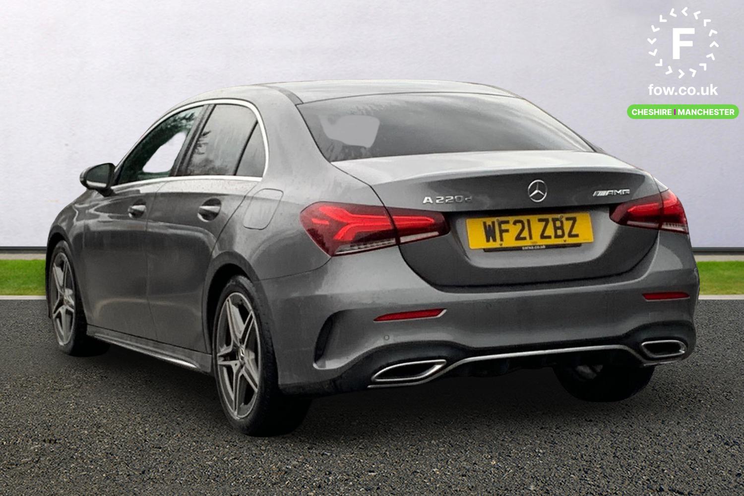 Used Mercedes-Benz A-Class 2021 for sale - 76876109: Photo 2