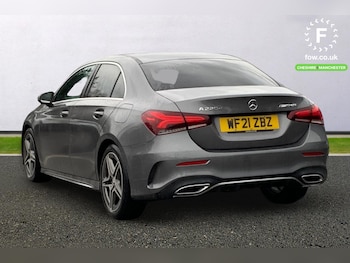 Used Mercedes-Benz A-Class 2021 for sale - 76876109: Photo