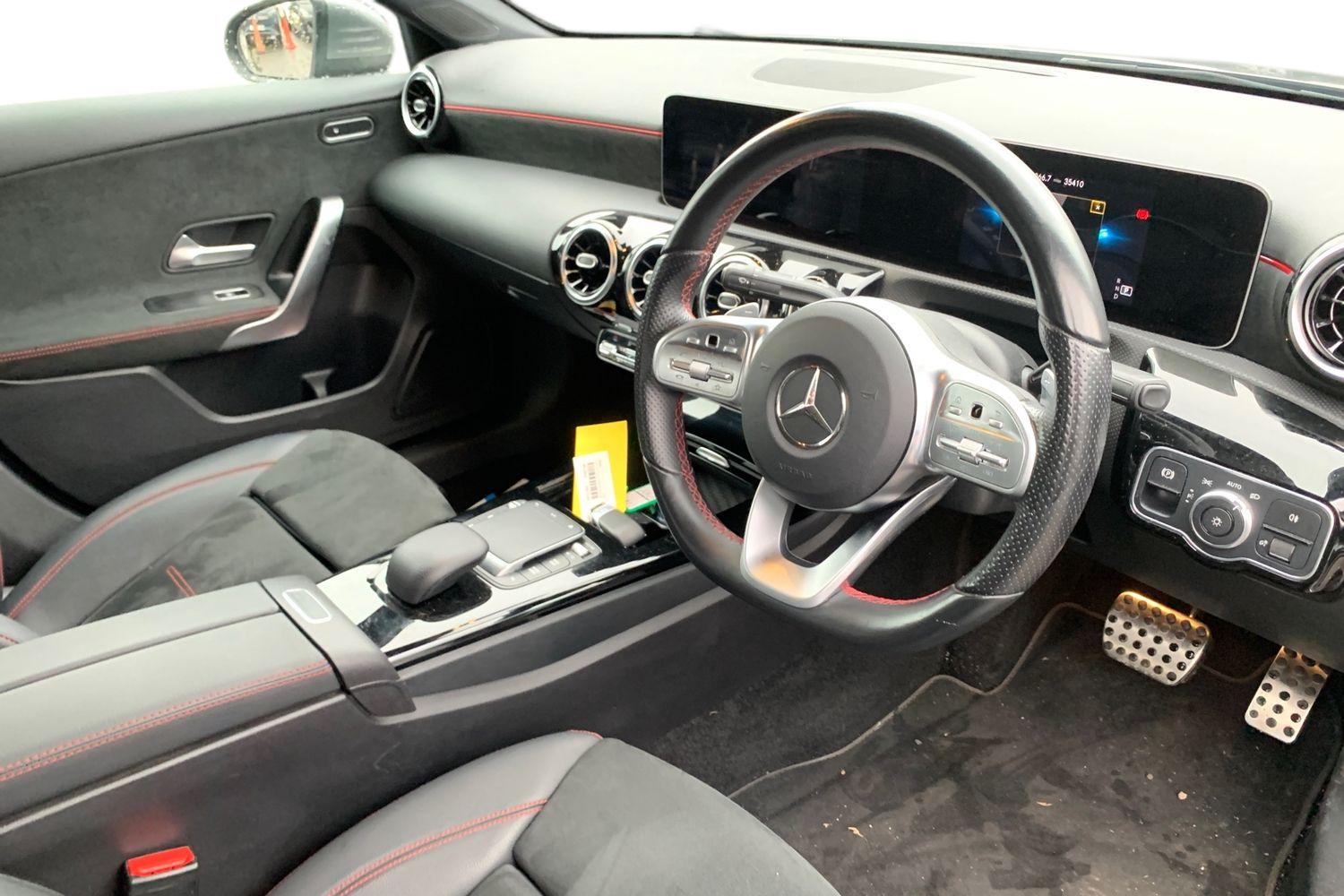 Used Mercedes-Benz A-Class 2021 for sale - 76876109: Photo 3