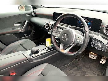 Used Mercedes-Benz A-Class 2021 for sale - 76876109: Photo