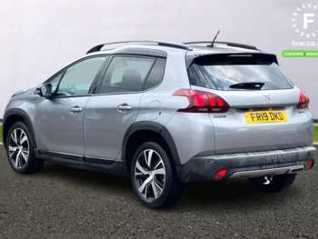 Used Peugeot 2008 2019 for sale - 74955448: Photo