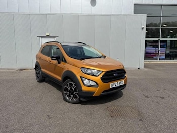 Used Ford Ecosport 2023 for sale - 78512537: Photo