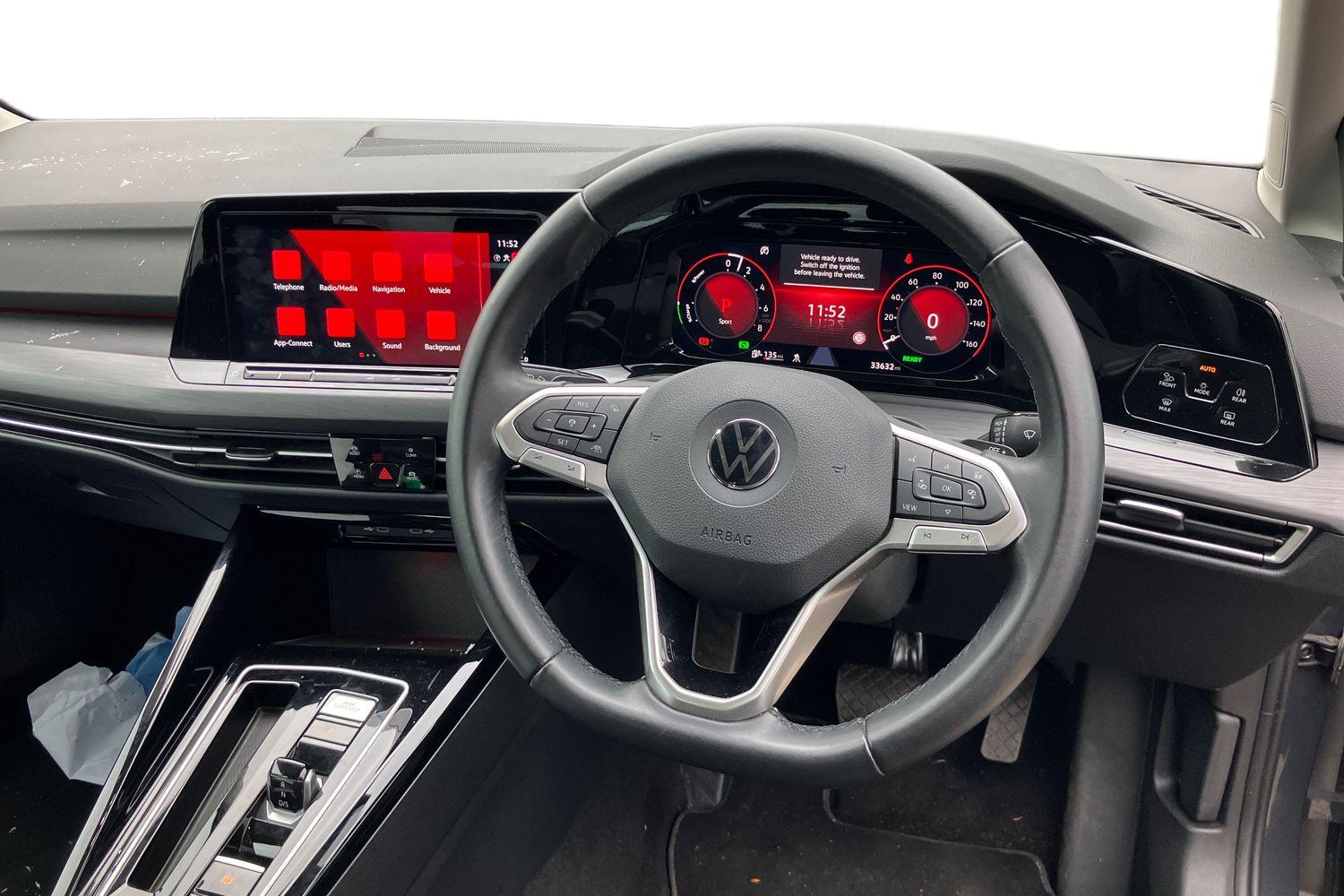 Used Volkswagen Golf 2022 for sale - 76232440: Photo 3