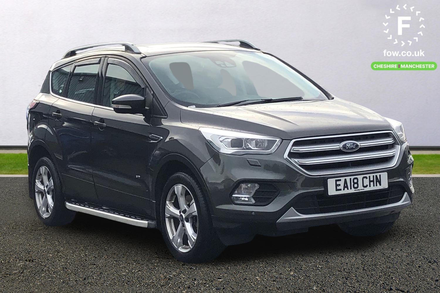 Used Ford Kuga 2018 for sale - 76798527: Photo 1