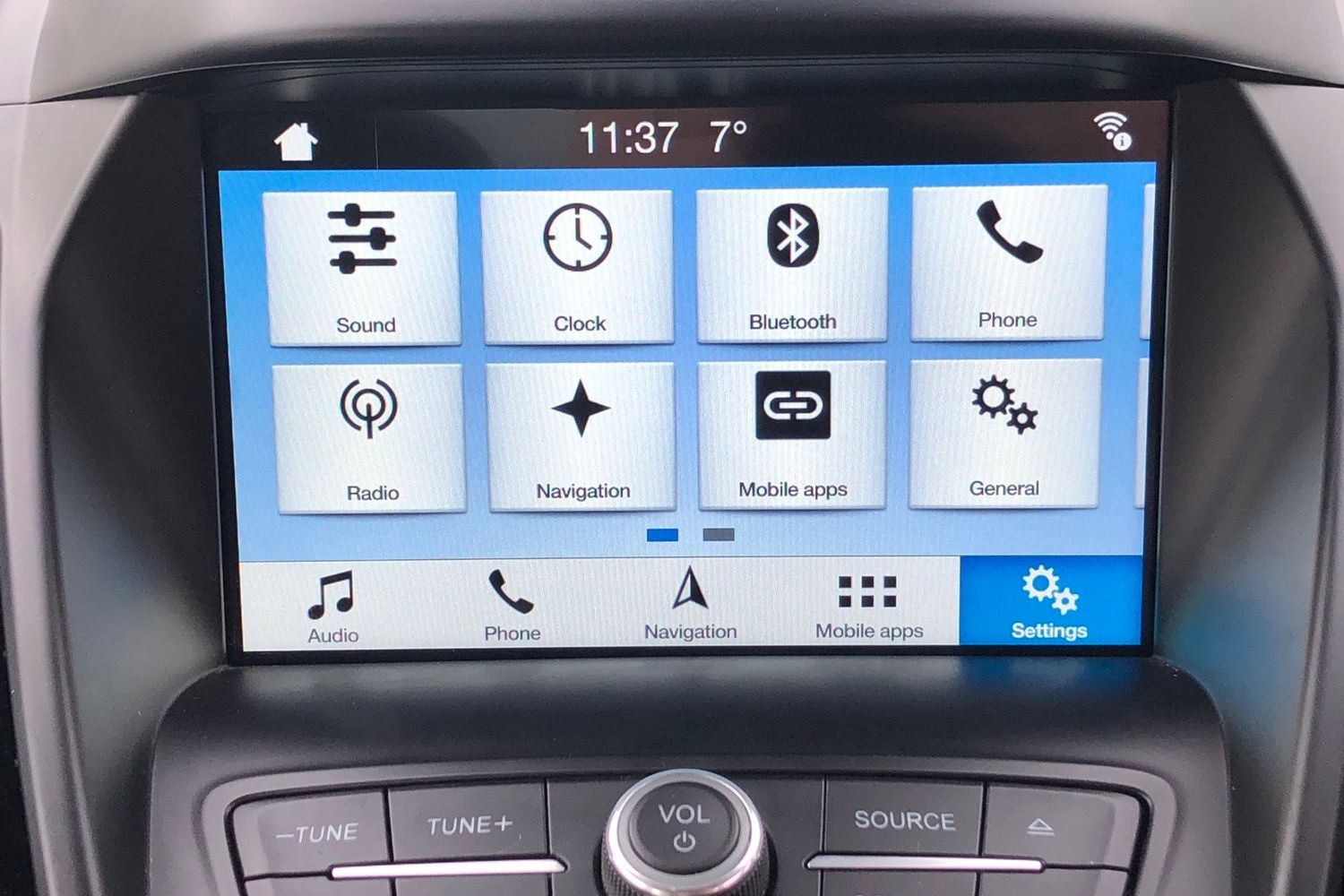 Used Ford Kuga 2018 for sale - 76798527: Photo 10