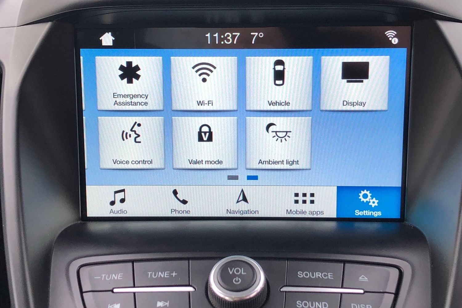 Used Ford Kuga 2018 for sale - 76798527: Photo 11