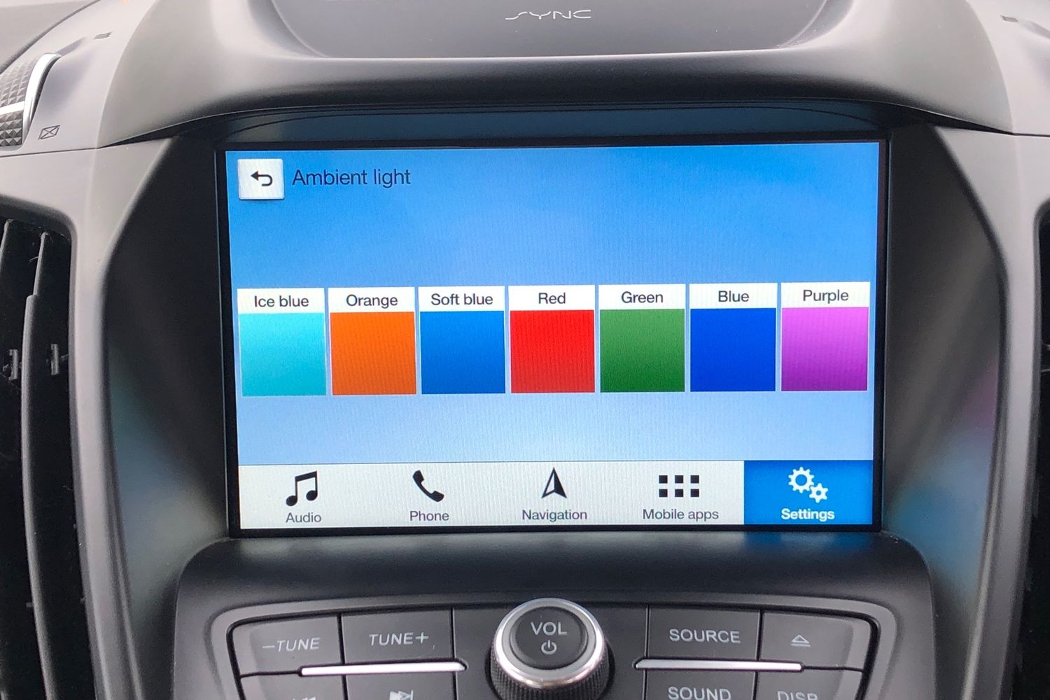 Used Ford Kuga 2018 for sale - 76798527: Photo 12