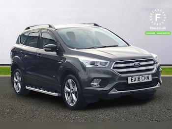 Used Ford Kuga 2018 for sale - 76798527: Photo