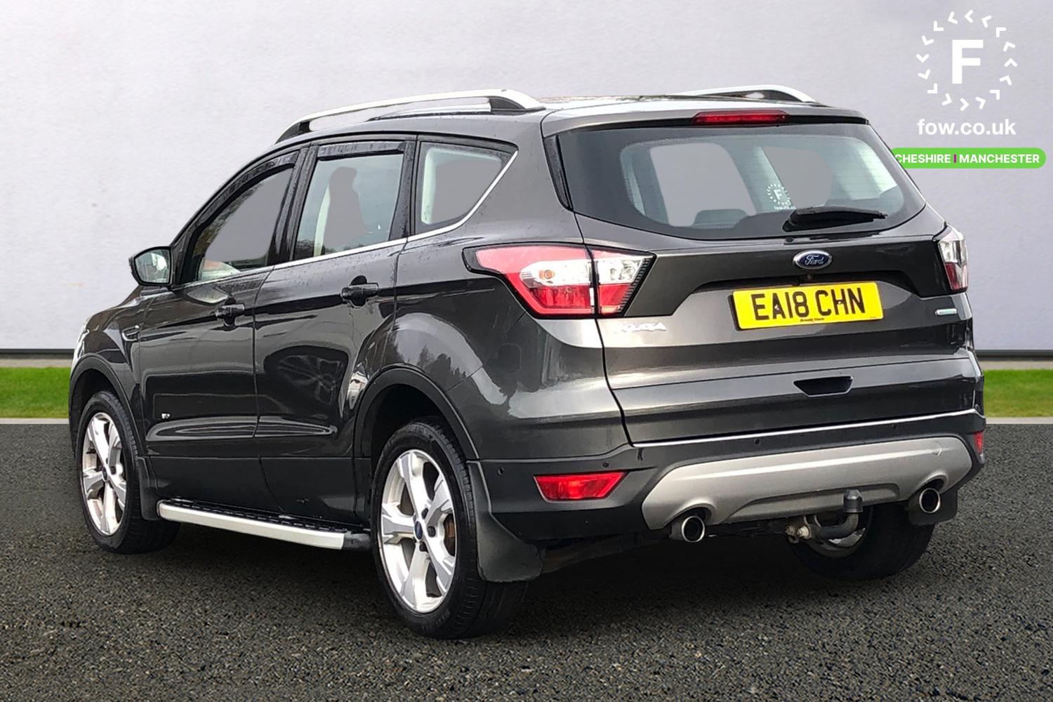 Used Ford Kuga 2018 for sale - 76798527: Photo 2