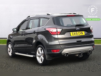 Used Ford Kuga 2018 for sale - 76798527: Photo