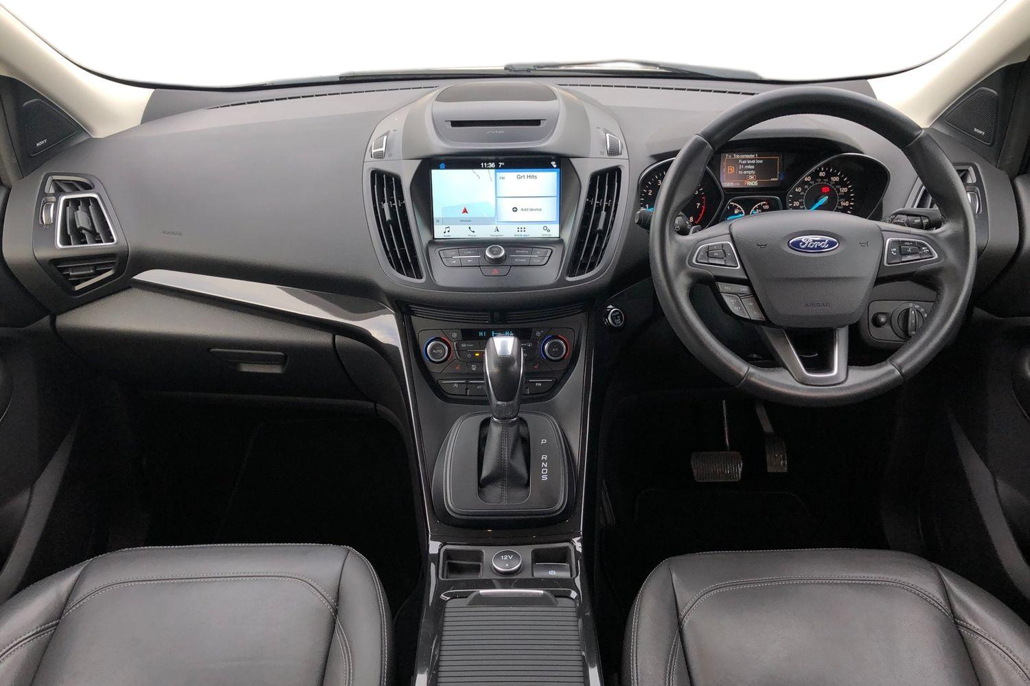Used Ford Kuga 2018 for sale - 76798527: Photo 3
