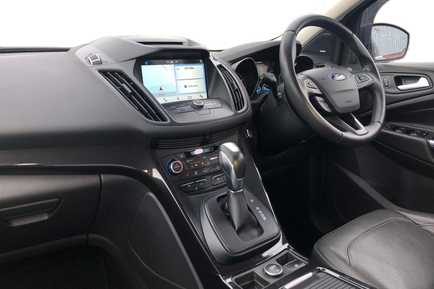 Used Ford Kuga 2018 for sale - 76798527: Photo 4