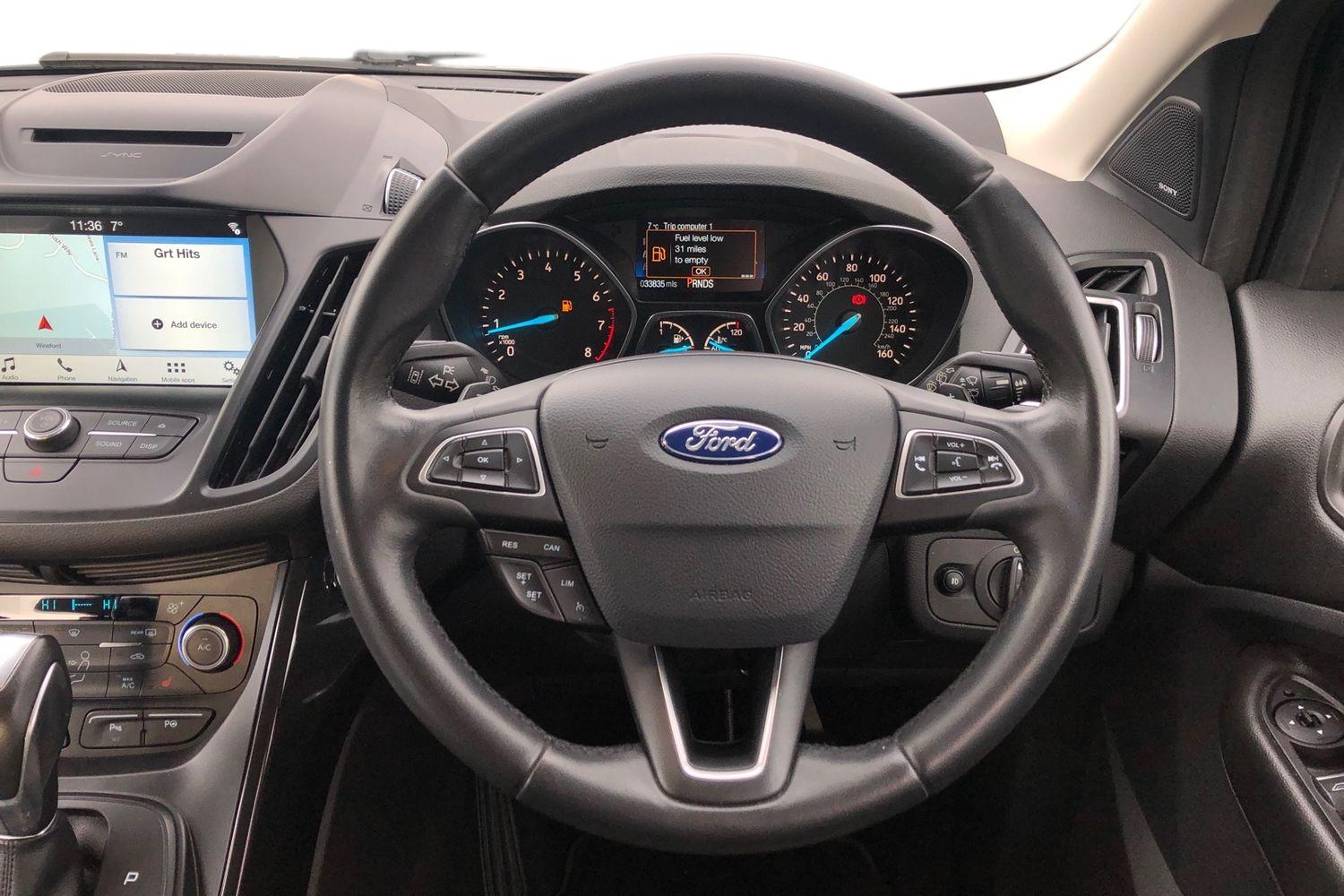 Used Ford Kuga 2018 for sale - 76798527: Photo 5