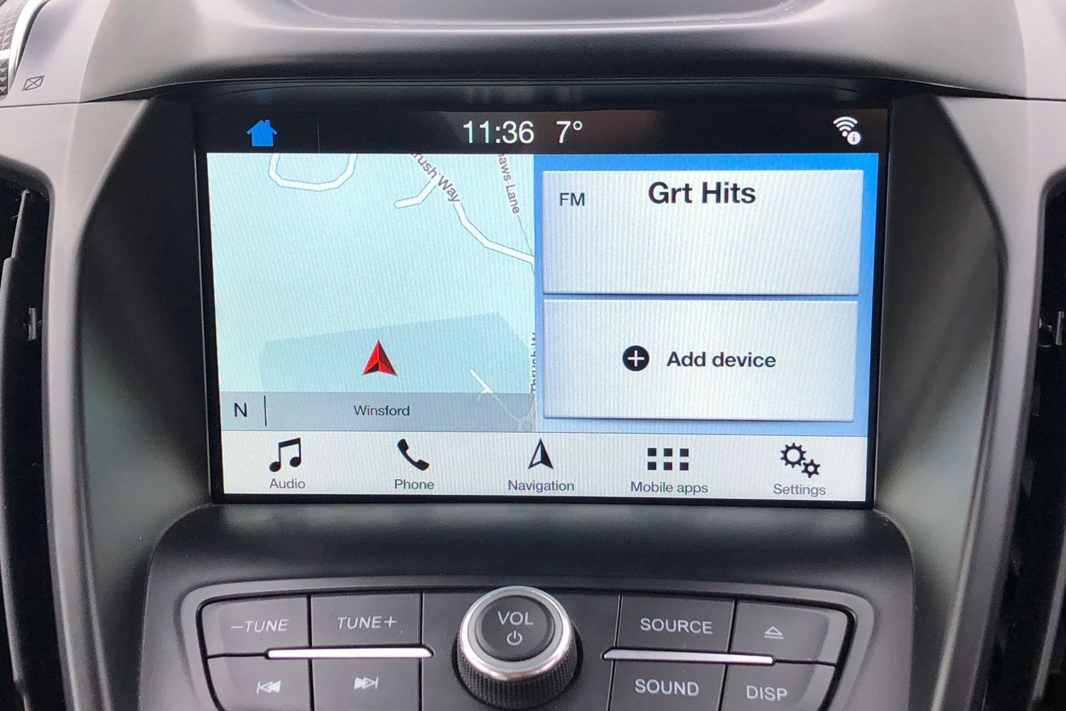 Used Ford Kuga 2018 for sale - 76798527: Photo 7