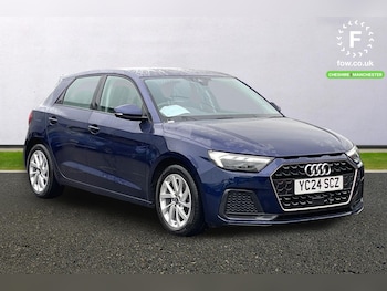 2024 - 30 TFSI 110 Sport 5dr